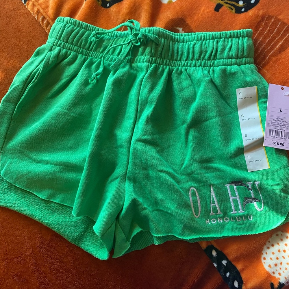 Juniors small shorts